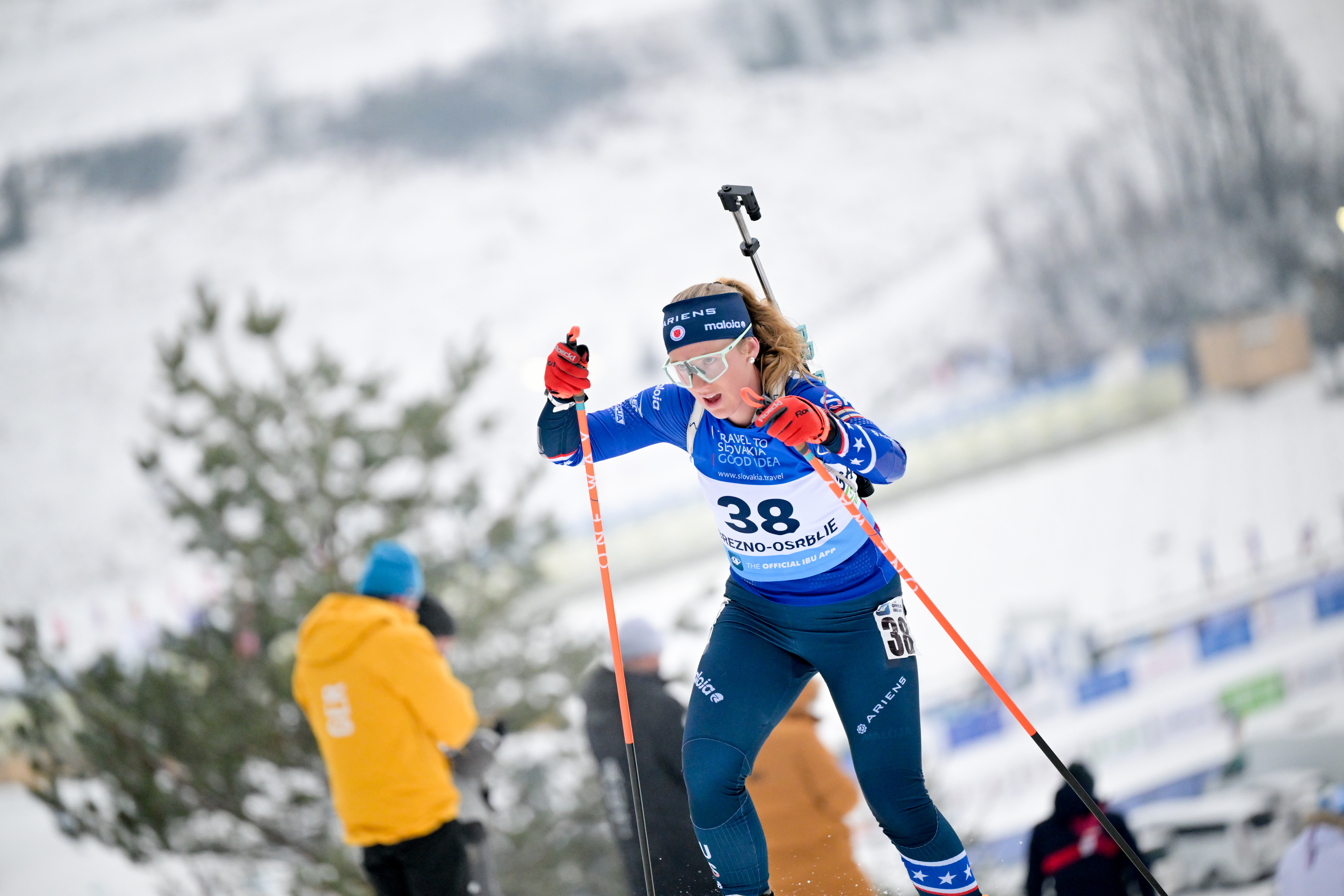 US Biathlon | Bjorn Westervelt